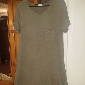 Lularoe M Carly ACID WASH